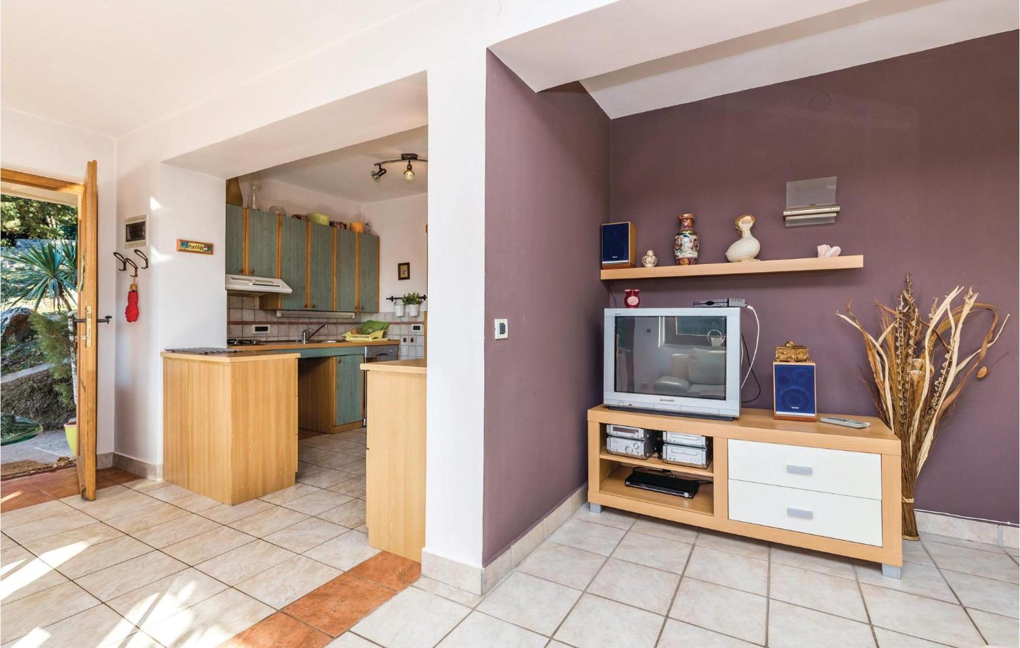 Stunning Apartment In Rijeka With 1 Bedrooms And Wifi 외부 사진