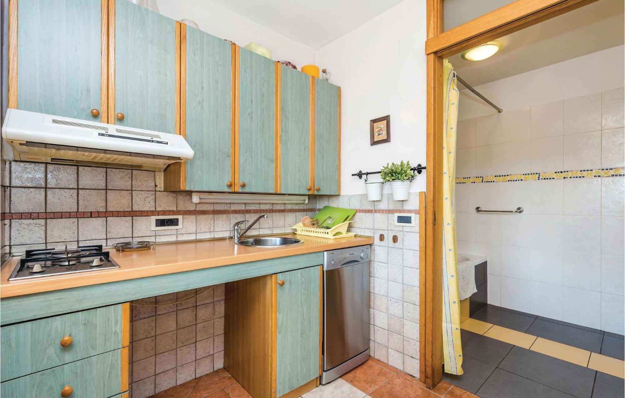 Stunning Apartment In Rijeka With 1 Bedrooms And Wifi 외부 사진